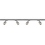 Artdelight 1-fase Railsysteem Megano 2m set (middenvoeding) - Wit