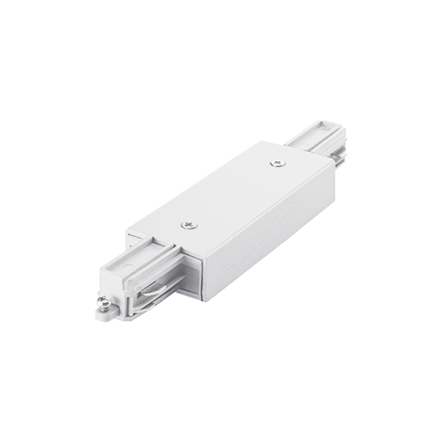 Artdelight 1-fase Railsysteem Megano 6m set (middenvoeding) - Wit