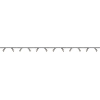 Artdelight 1-fase Railsysteem Megano 6m set (middenvoeding) - Wit