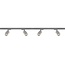 Artdelight 3-fase Railsysteem Megano 2m set (middenvoeding) - Wit