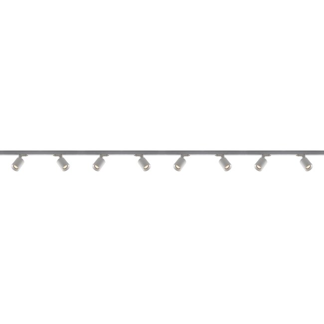 Artdelight 3-fase Railsysteem Megano 4m set (middenvoeding) - Wit
