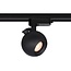 Artdelight 3-fase Railsysteem Bolero 4m set (middenvoeding) - Zwart