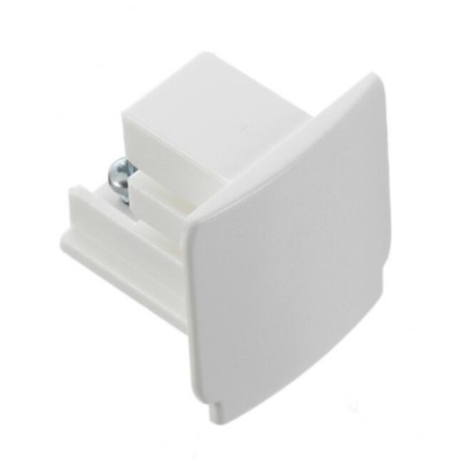 Artdelight 3-fase Railsysteem Megano 2m set (middenvoeding) - Wit