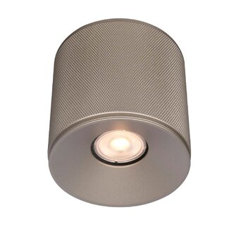 Artdelight Plafondlamp Costa - Champagne