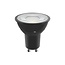 Artdelight GU10 Led Zwart 5,5W 2700K 480lm - Dimbaar