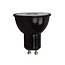 Artdelight GU10 Led Zwart 7W 2700K 520lm