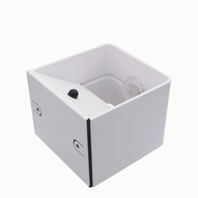 HELDR! Wandlamp Accu Oplaadbaar - Wit