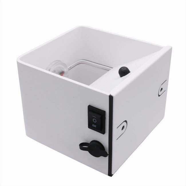 HELDR! Wandlamp Accu Oplaadbaar - Wit