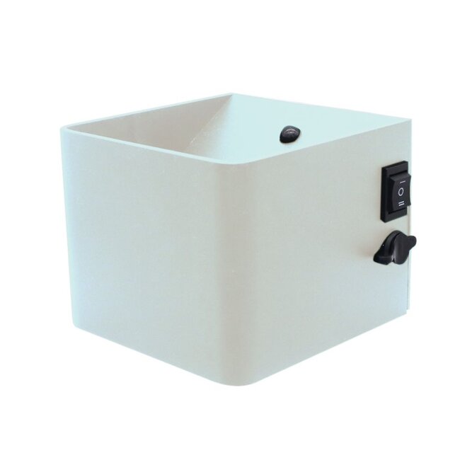HELDR! Wandlamp Accu Oplaadbaar - Wit