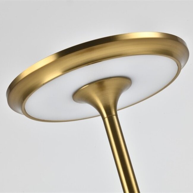 HELDR! Tafellamp Dubai Oplaadbaar - Goud