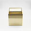 HELDR! Wandlamp Kubus - Goud