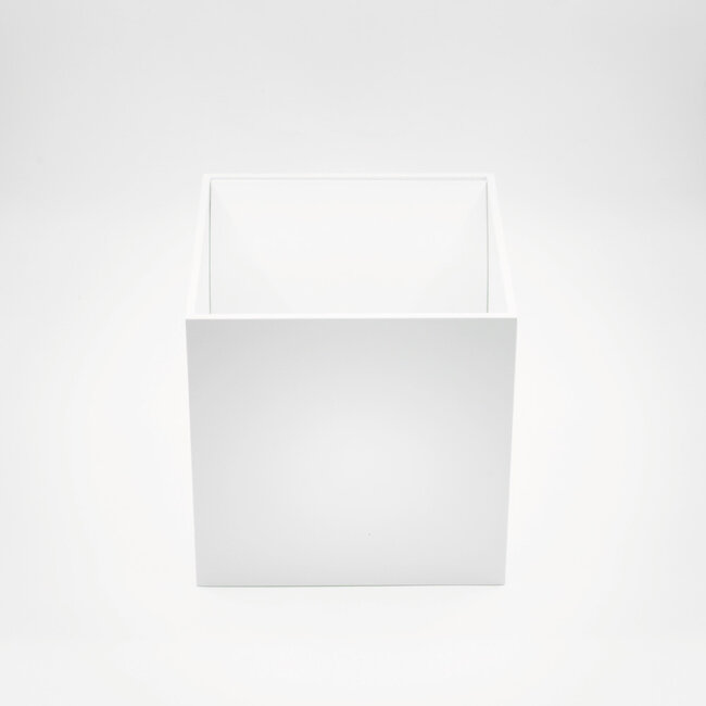 HELDR! Wandlamp Kubus - Wit