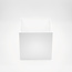 HELDR! Wandlamp Kubus - Wit