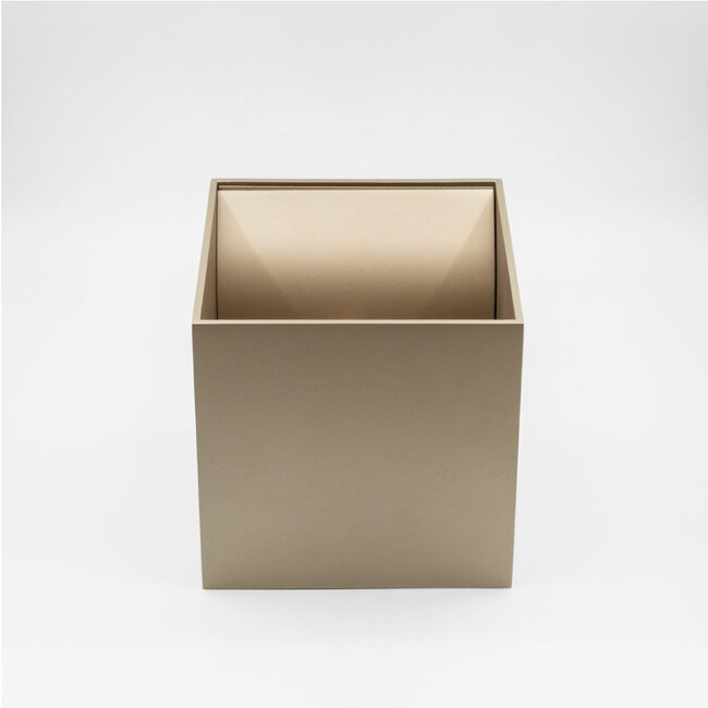 HELDR! Wandlamp Kubus - Champagne