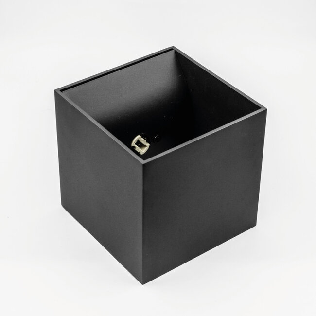 Artdelight Wandlamp Gymm - Zwart