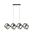 HELDR! Hanglamp Poco 4L - Charcoal