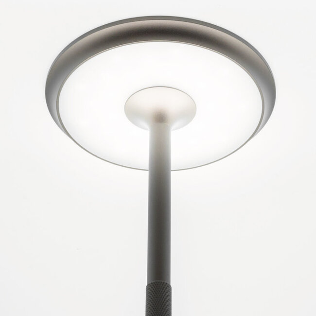 HELDR! Tafellamp Dubai Oplaadbaar - Mokka