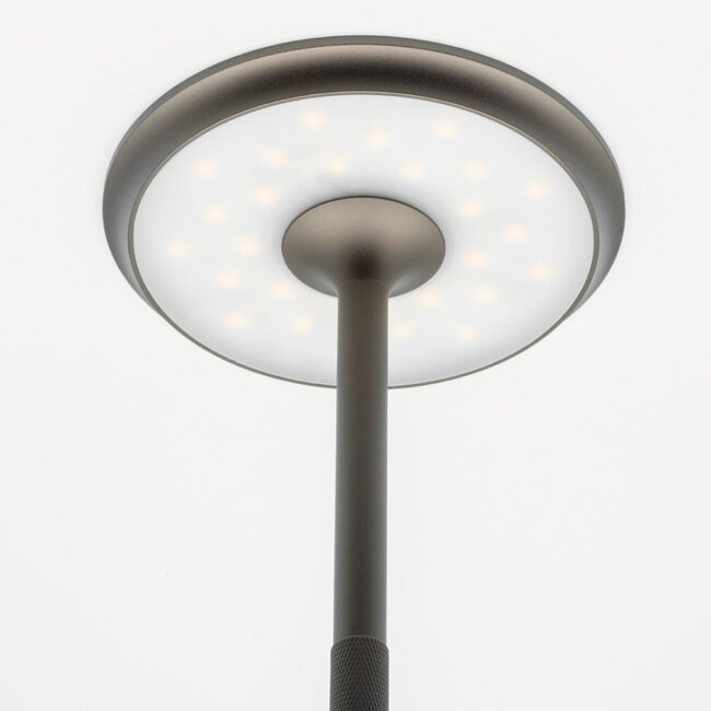 HELDR! Tafellamp Dubai Oplaadbaar - Mokka