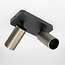 HELDR! Plafondlamp Ivy 2L - Zwart/Gun Metal