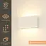 Artdelight Wandlamp Box 2L - Wit