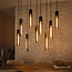 HELDR! Hanglamp Unico 9L - Zwart - Verpakkingschade