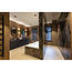 Artdelight Plafondlamp Orleans - Donker Antiek Brons - Dim To Warm