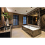 Artdelight Plafondlamp Orleans - Donker Antiek Brons - Dim To Warm