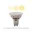 Artdelight GU10 Led 5W 2700K 400lm - 3-stap-dim