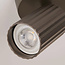Lighting Collection Plafondlamp Anna 1L - Brons