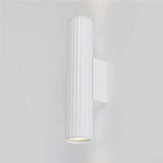 Lighting Collection Wandlamp Anna 2L - Wit