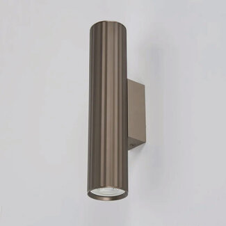 Lighting Collection Wandlamp Anna 2L - Brons