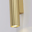 Lighting Collection Wandlamp Anna 2L - Goud