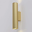 Lighting Collection Wandlamp Anna 2L - Goud