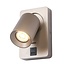 Artdelight Wandlamp Megano USB - Champagne