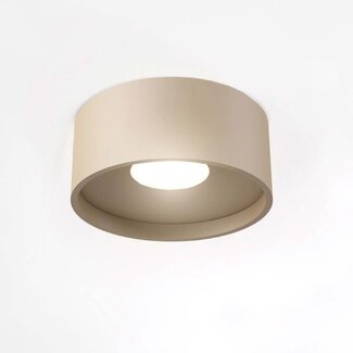 Artdelight Plafondlamp Oran - Champagne