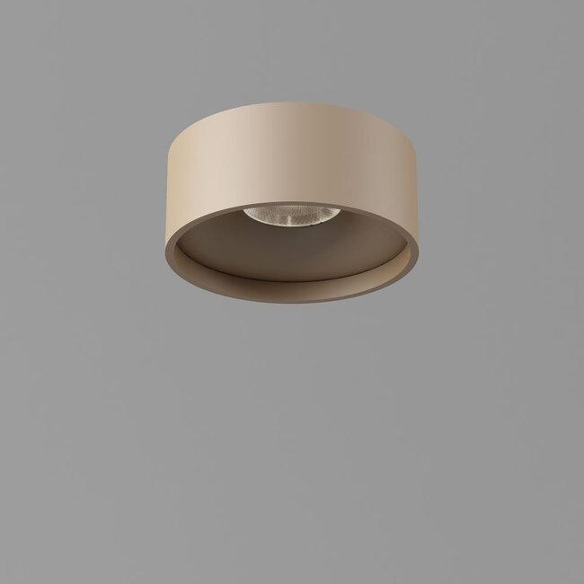 Artdelight Plafondlamp Oran - Champagne