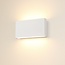 Artdelight Wandlamp Box 2L - Wit