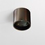 Artdelight Plafondlamp Orleans - Donker Antiek Brons - Dim To Warm