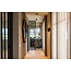 Artdelight Plafondlamp Orleans - Donker Antiek Brons - Dim To Warm