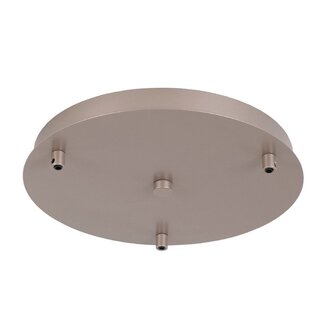 Artdelight Plate Rond Ø30cm 3L - Champagne
