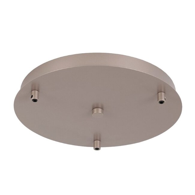 Artdelight Plate Rond Ø30cm 3L - Champagne