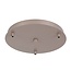 Artdelight Plate Rond Ø30cm 3L - Champagne