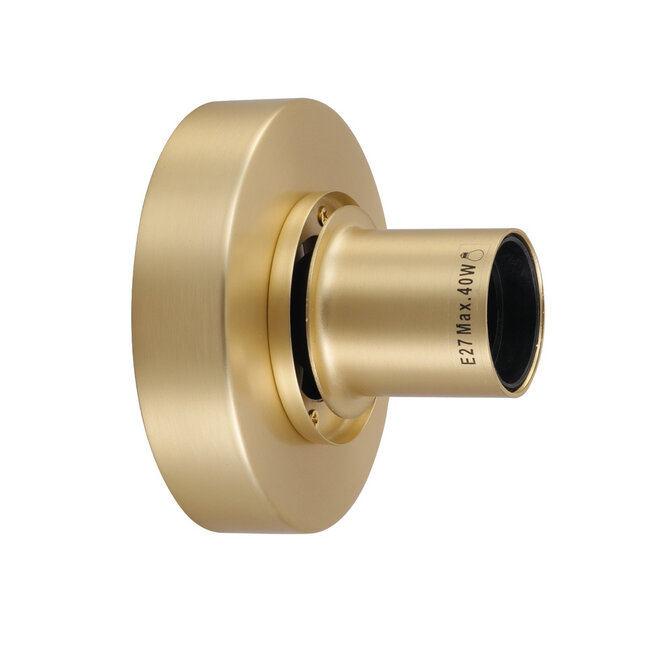 Artdelight Wandlamp Paradise - Smoke Grijs