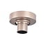 Artdelight Plafondlamp Preston 28cm - Smoke Grijs