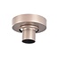 Artdelight Plafondlamp Marino 25cm - Smoke Grijs