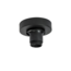 Artdelight Plafondlamp Marino 25cm - Smoke Grijs