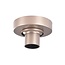 Artdelight Plafondlamp Tombo 12,5cm - Bruin