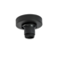 Artdelight Plafondlamp Tombo 12,5cm - Bruin