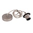 Artdelight Hanglamp Tombo 12,5cm - Groen