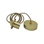Artdelight Hanglamp Tombo 12,5cm - Groen